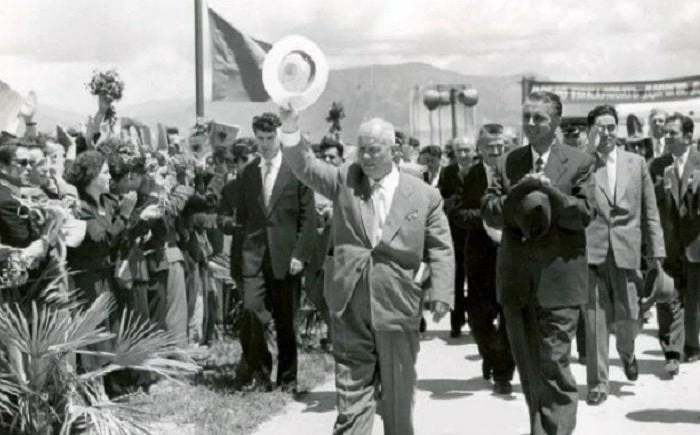 Αποκάλυψη: Τι είπε ο Χρουστσόφ όταν είδε τους Έλληνες της Βορείου Ηπείρου